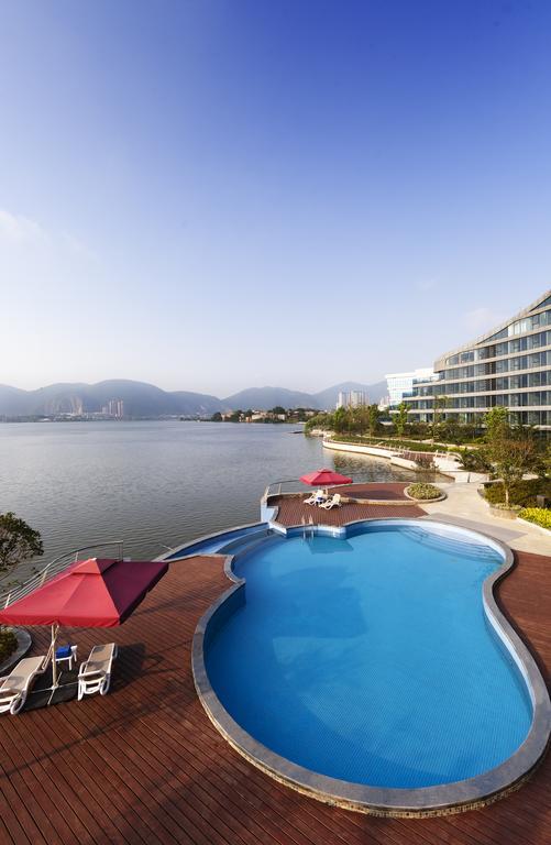 Wingtech Hotel Huangshi  Exterior photo