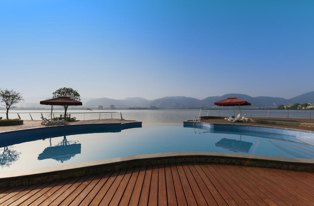 Wingtech Hotel Huangshi  Exterior photo