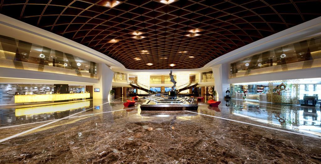 Wingtech Hotel Huangshi  Exterior photo
