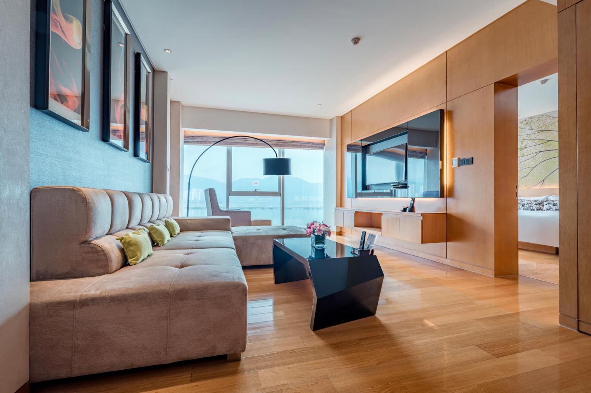 Wingtech Hotel Huangshi  Room photo