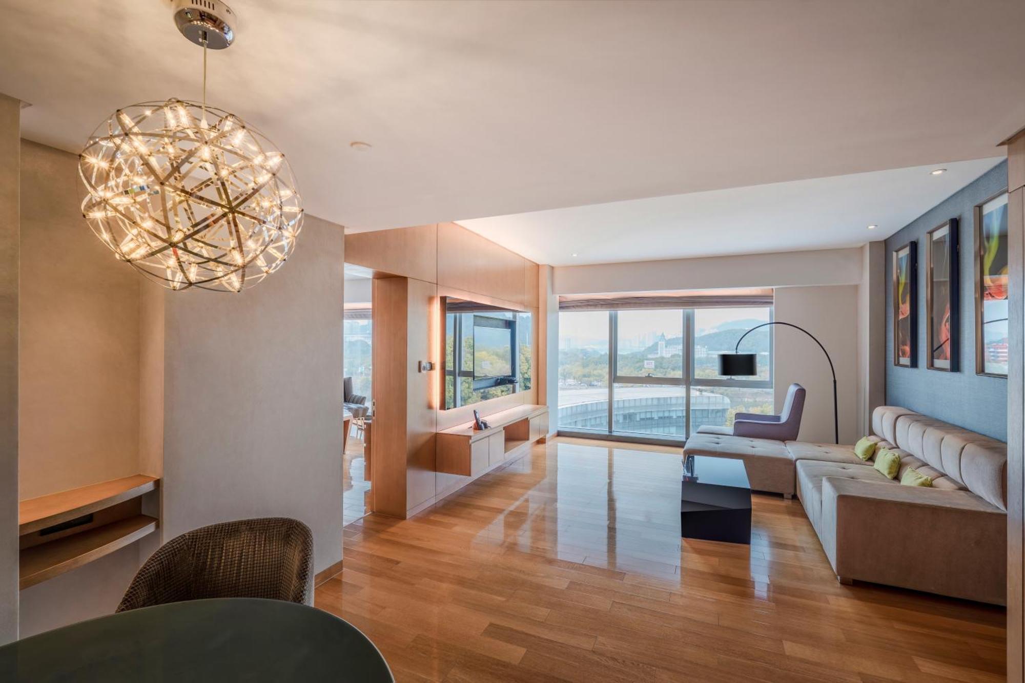 Wingtech Hotel Huangshi  Room photo