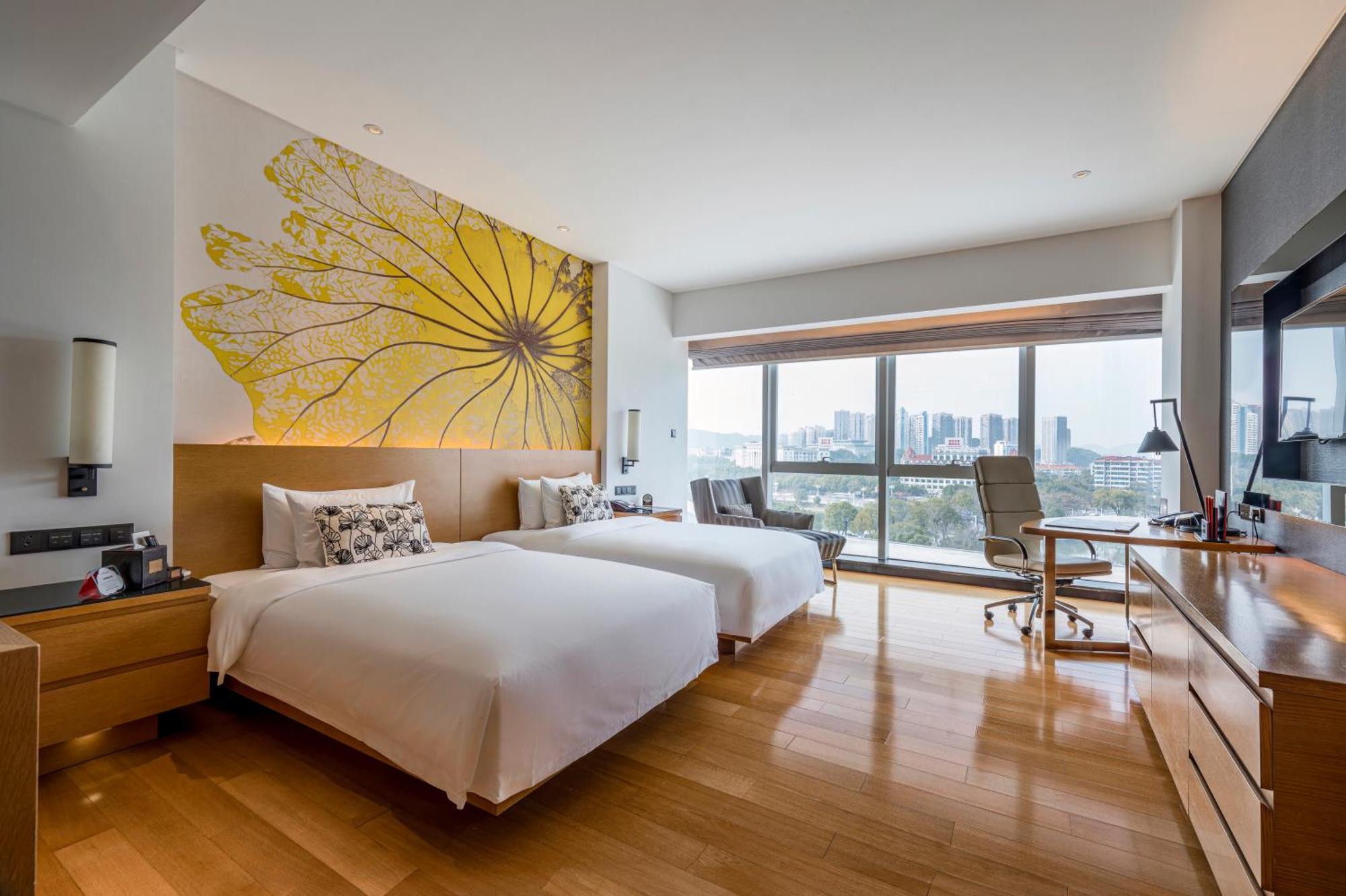 Wingtech Hotel Huangshi  Room photo